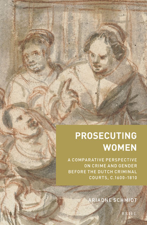 Prosecuting women