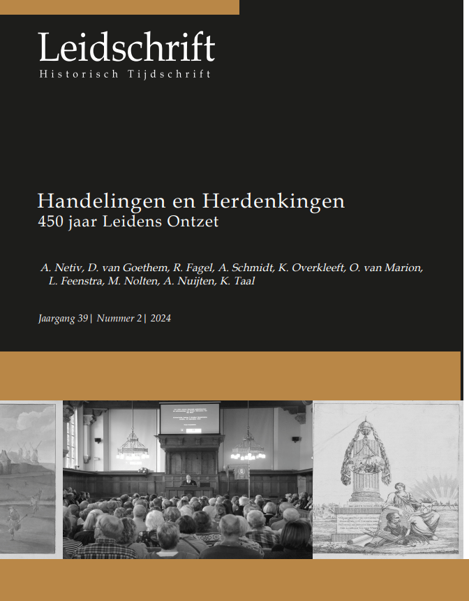 Leidschrift