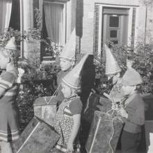 Optocht Fagelstraat