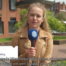 Keuzes in oorlogstijd