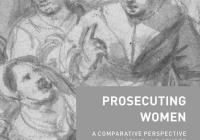 Prosecuting women