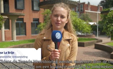 Universiteit in oorlogstijd