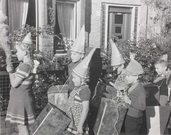 Optocht Fagelstraat