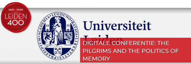 Conferentie Pilgrims Leiden
