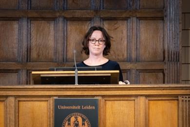 Uitreiking Scaliger penning